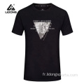 T-shirt d&#39;impression de tshirt en coton avec votre propre logo